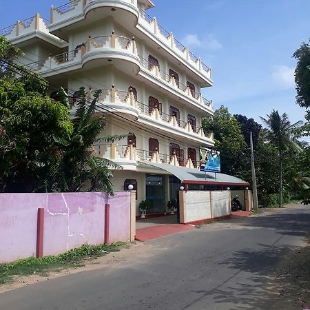 Hotel Blue Whale Jaffna Eksteriør bilde