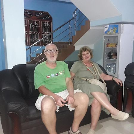 Hotel Blue Whale Jaffna Eksteriør bilde