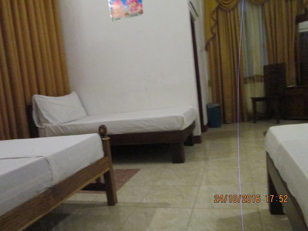 Hotel Blue Whale Jaffna Eksteriør bilde