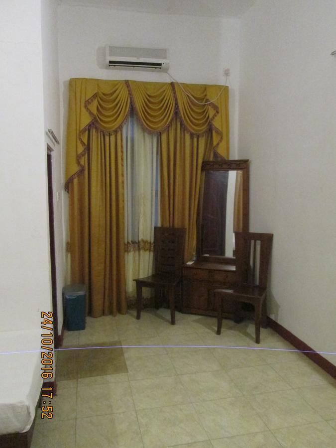 Hotel Blue Whale Jaffna Eksteriør bilde