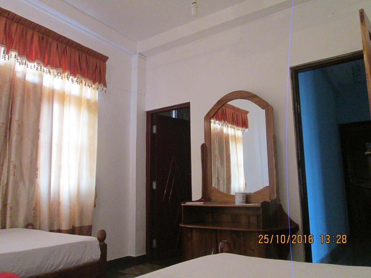 Hotel Blue Whale Jaffna Eksteriør bilde