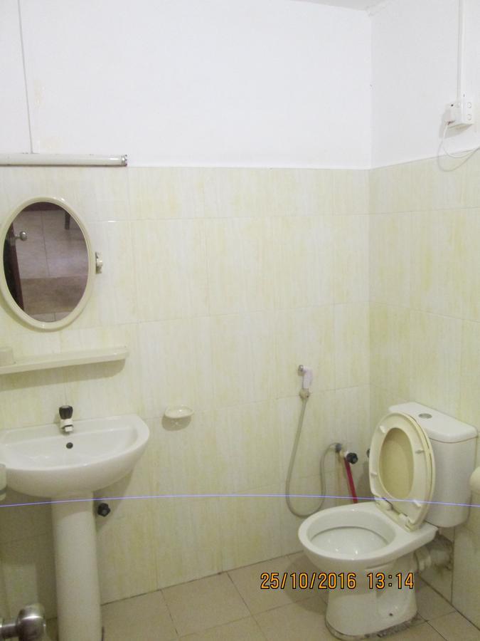 Hotel Blue Whale Jaffna Eksteriør bilde