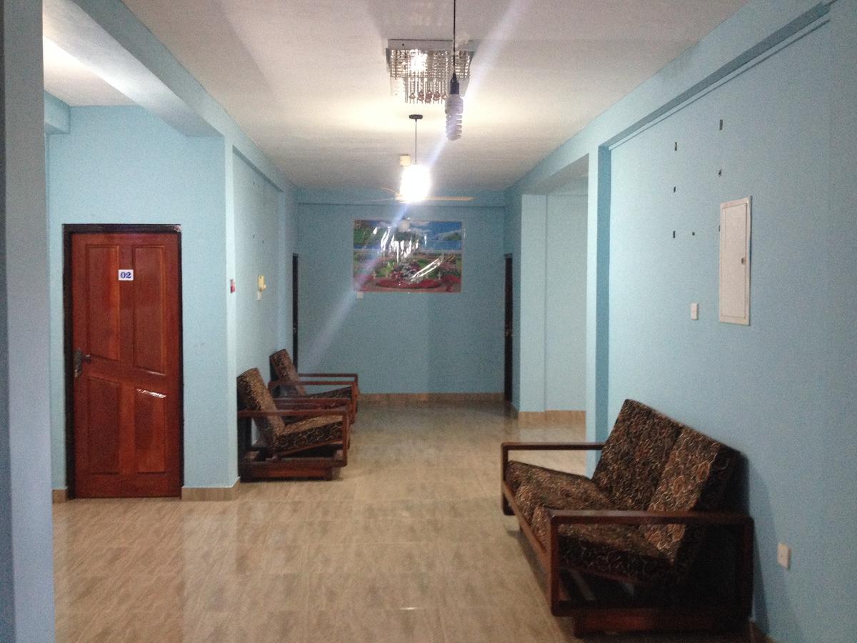 Hotel Blue Whale Jaffna Eksteriør bilde