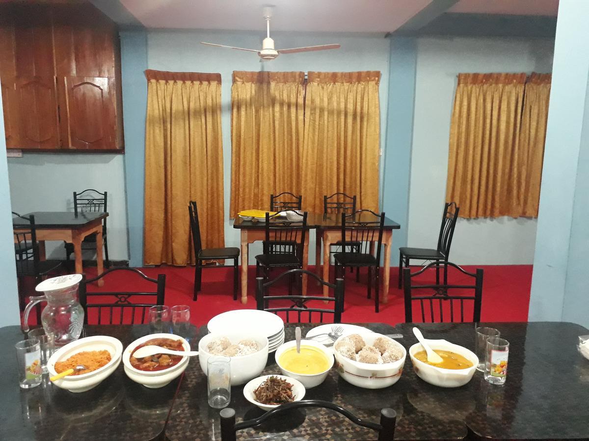 Hotel Blue Whale Jaffna Eksteriør bilde