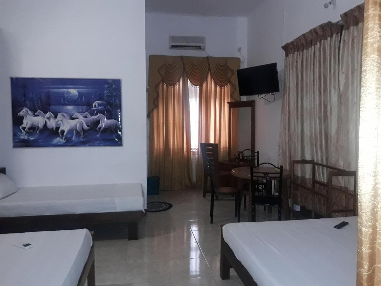 Hotel Blue Whale Jaffna Eksteriør bilde