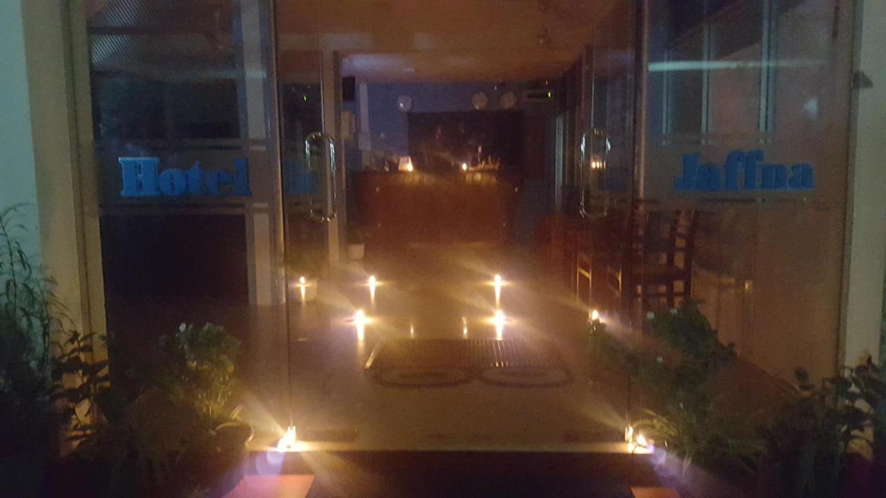 Hotel Blue Whale Jaffna Eksteriør bilde
