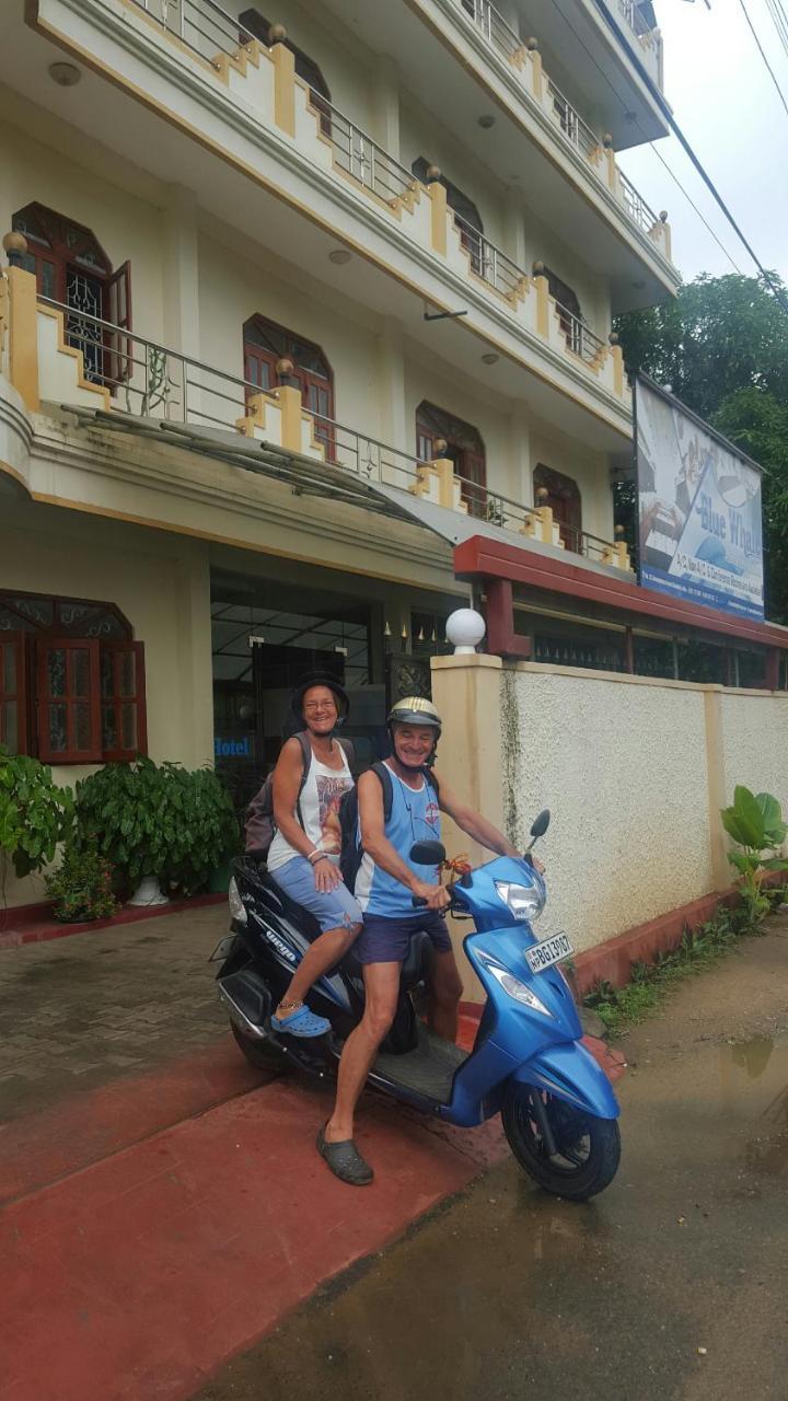 Hotel Blue Whale Jaffna Eksteriør bilde