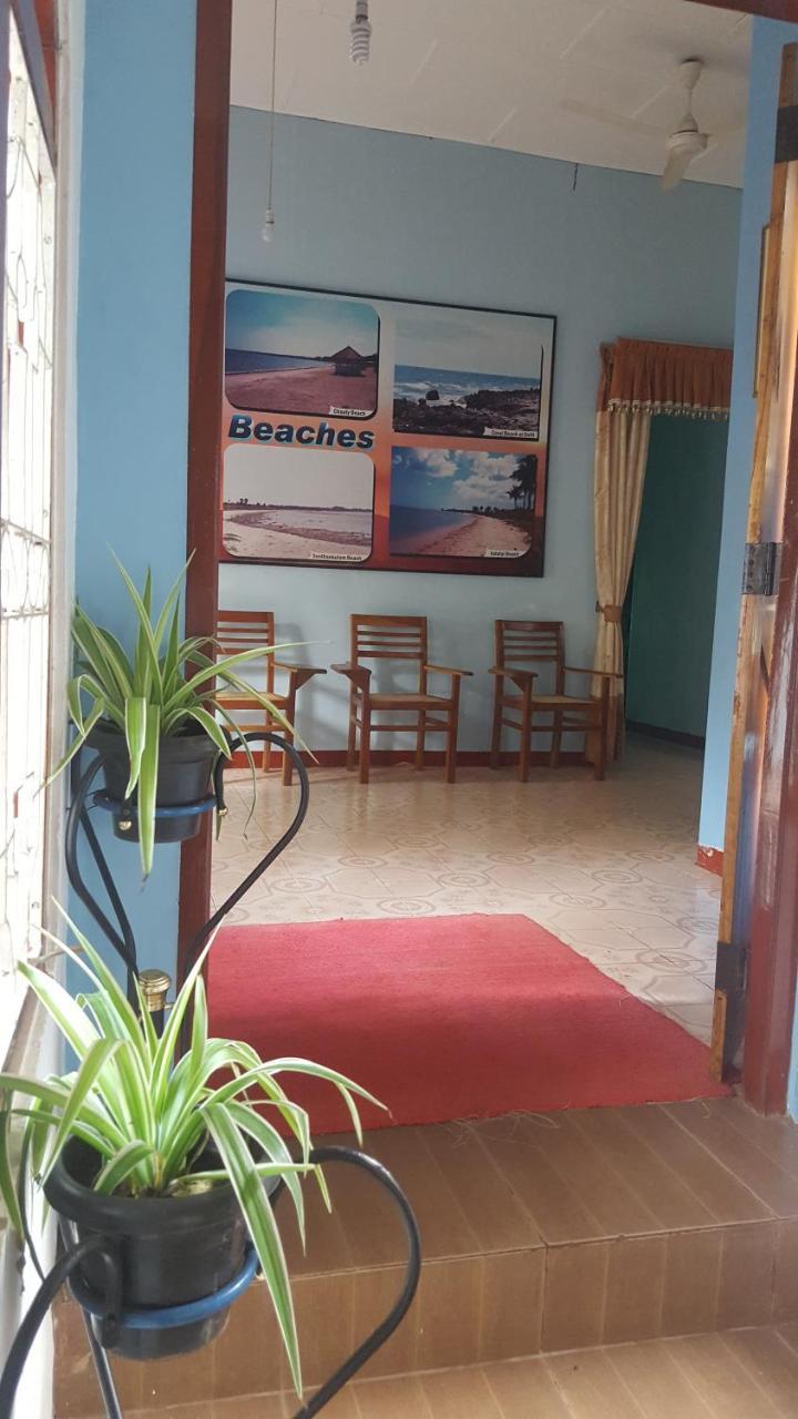 Hotel Blue Whale Jaffna Eksteriør bilde