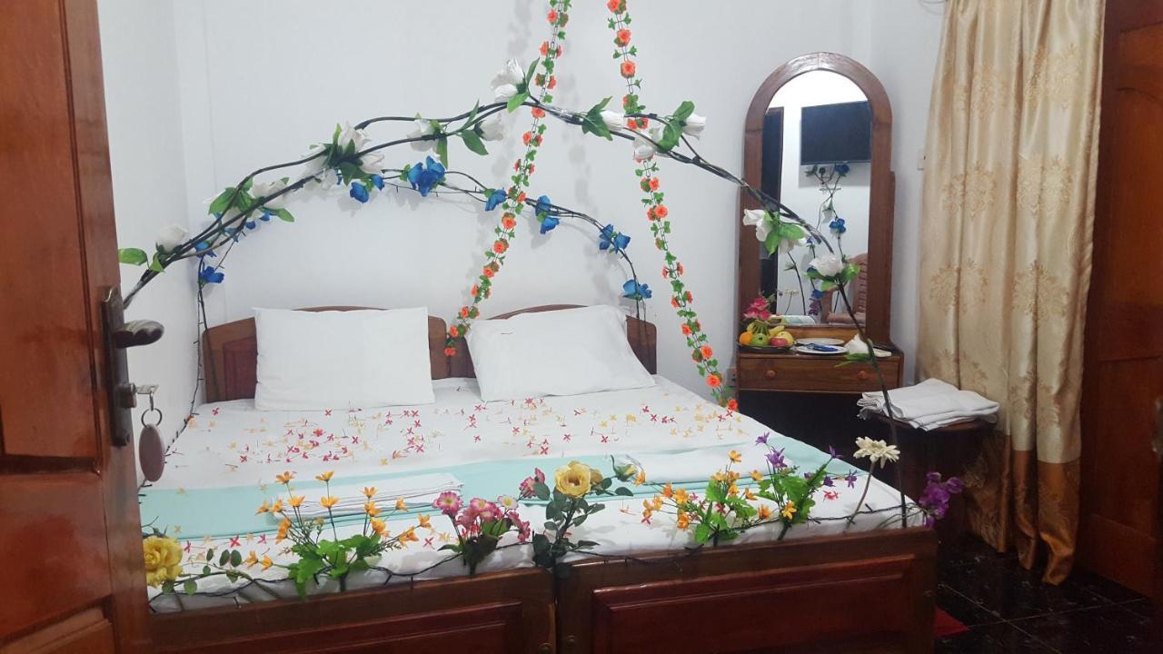 Hotel Blue Whale Jaffna Eksteriør bilde