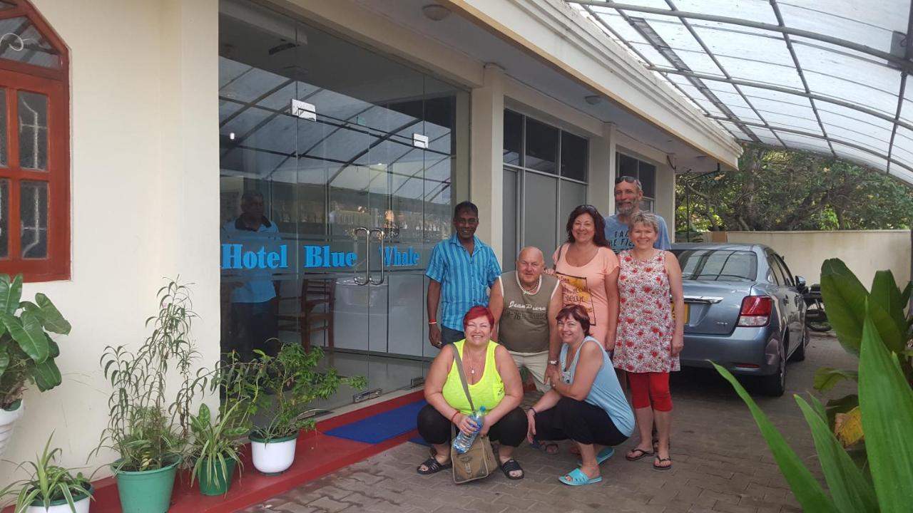 Hotel Blue Whale Jaffna Eksteriør bilde